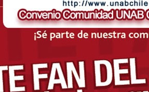 Cupones de Descuento Cinemark para los miembros de la Comunidad UNAB Chile!